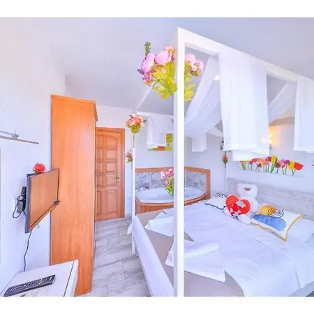 Nergiz Villa Kaş