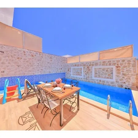 Nergiz Villa Kaş