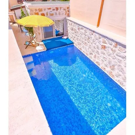Nergiz Villa Kaş